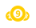 Icon xổ số vàng