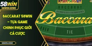 baccarat-58win