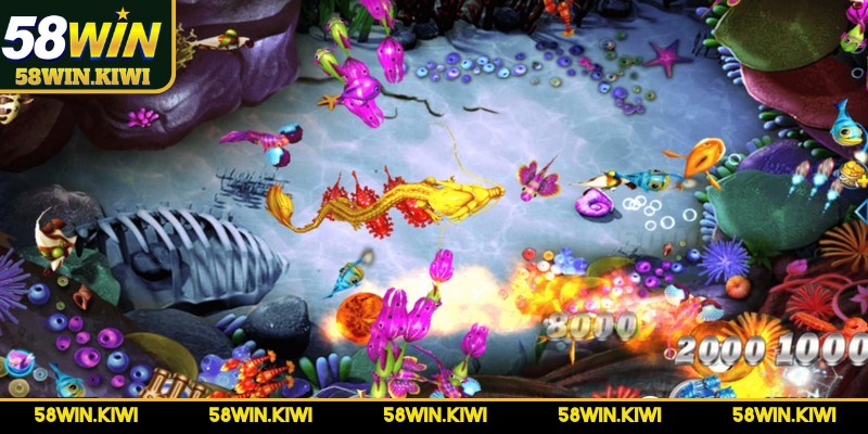 Bỏ túi kinh nghiệm chơi game bắn cá Tây Du Ký