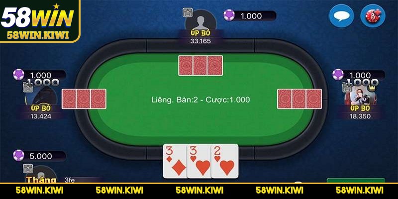 Áp dụng kinh nghiệm chơi Liêng giúp bet thủ giành thắng lớn