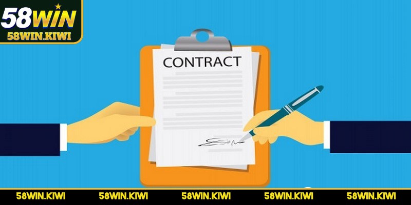 58WIN sẽ tiếp nhận, xác minh và đưa ra phương án xử lý tranh chấp