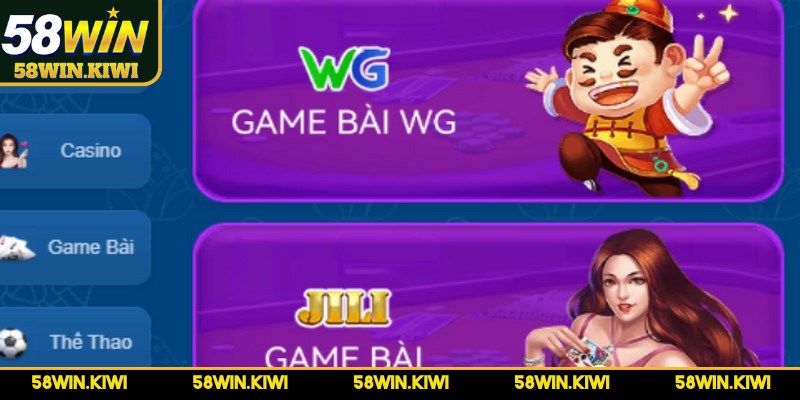 Phương châm phát triển và định hướng dài hạn của 58WIN