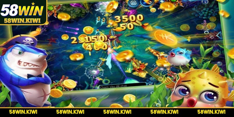 Khám phá sơ lược về game bắn cá đổi thưởng 