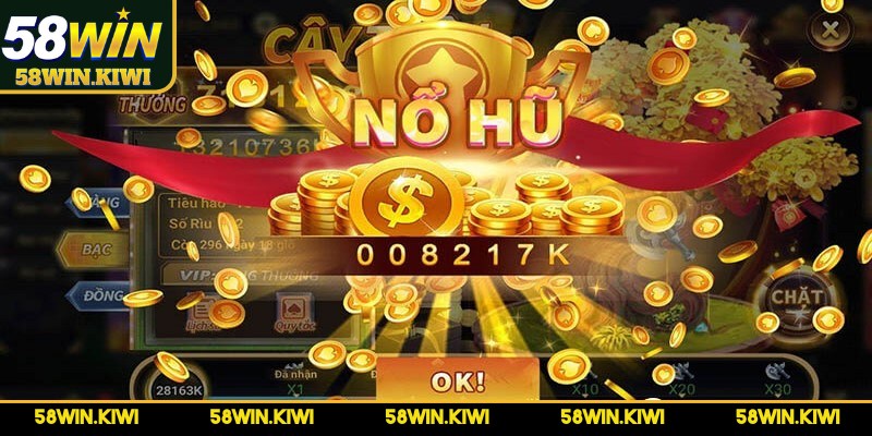 Nổ hũ ăn tiền thật được đông đảo bet thủ tin chọn bởi nhiều ưu thế nổi bật