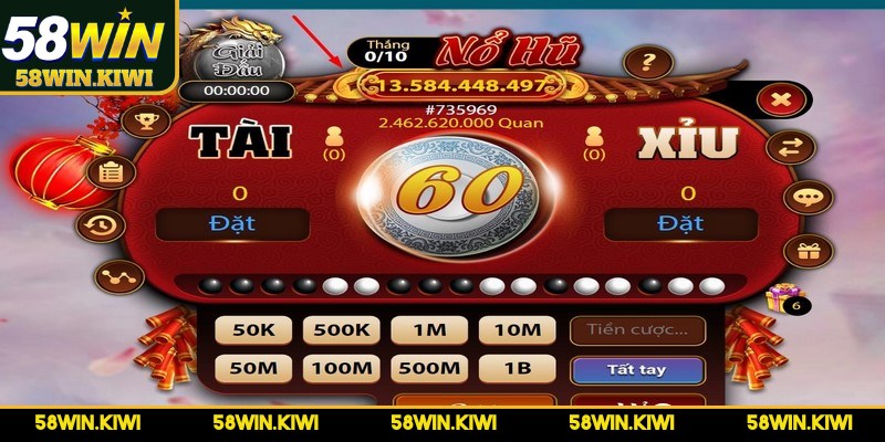 Nổ hũ Tài Xỉu thu hút game thủ nhờ vào những ưu điểm nổi bật