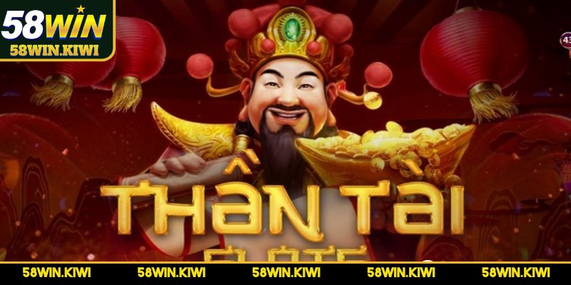 Nổ hũ Thần Tài là trò chơi slots thuộc thể loại game đổi thưởng nổi bật