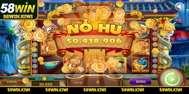 Nổ hũ VIP là phiên bản dành cho hội viên có tương tác cao và tiềm lực tài chính