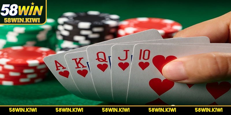 Poker 58WIN một thể loại phổ biến trên toàn thế giới
