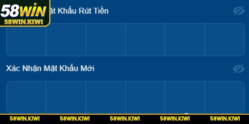 Sự minh bạch và tối ưu hóa dịch vụ rút tiền 58WIN