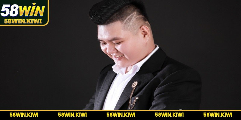 Tiểu sử và hành trình khởi nghiệp của tác giả 58WIN