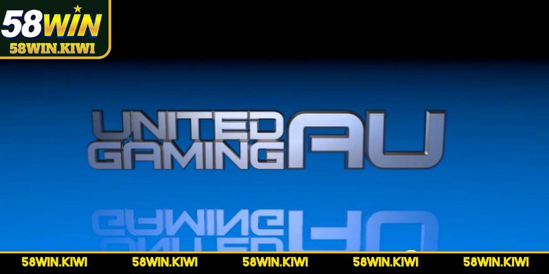 United Gaming 58WIN điểm đến hấp dẫn